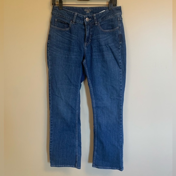 Riders by Lee bootcut jeans 8p - Picture 1 of 4